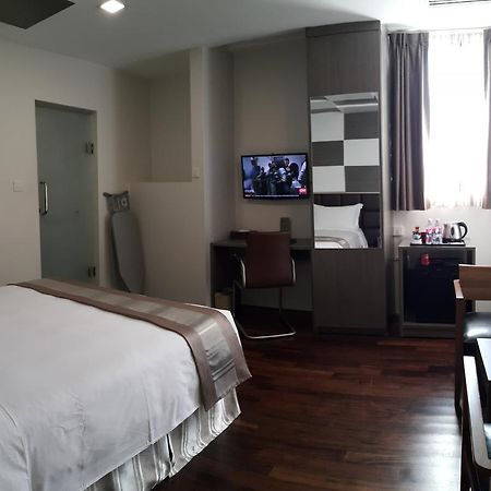 Hotel Parami Yangon Exterior foto