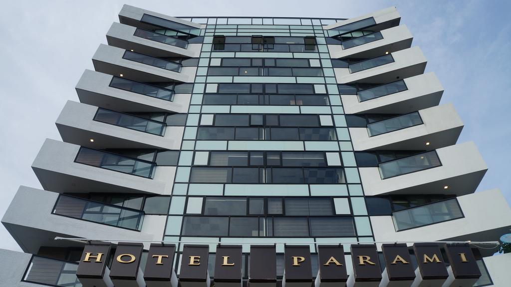Hotel Parami Yangon Exterior foto