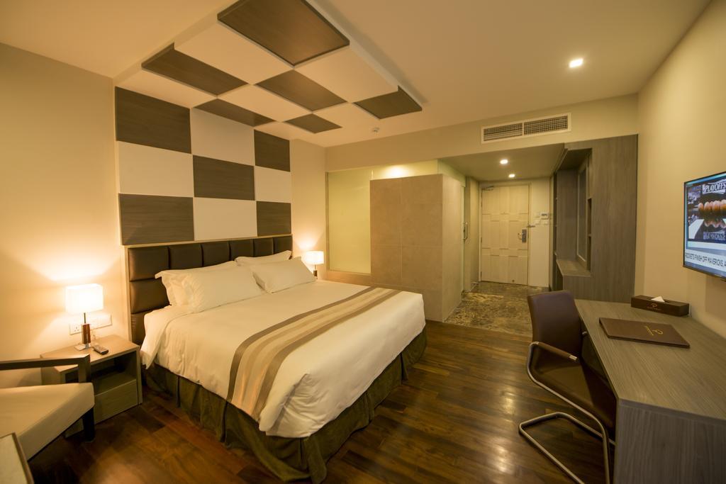 Hotel Parami Yangon Exterior foto