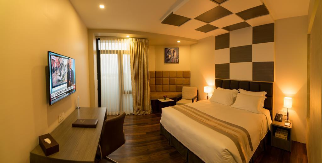Hotel Parami Yangon Exterior foto