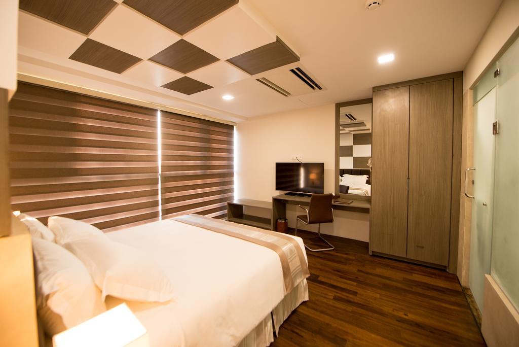 Hotel Parami Yangon Exterior foto