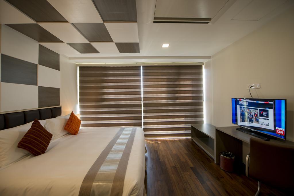 Hotel Parami Yangon Exterior foto