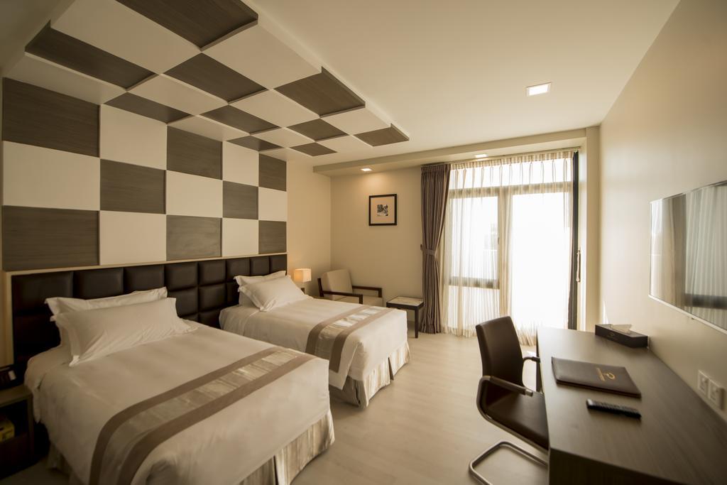 Hotel Parami Yangon Exterior foto