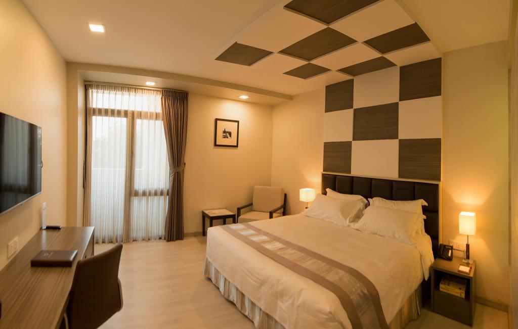Hotel Parami Yangon Exterior foto