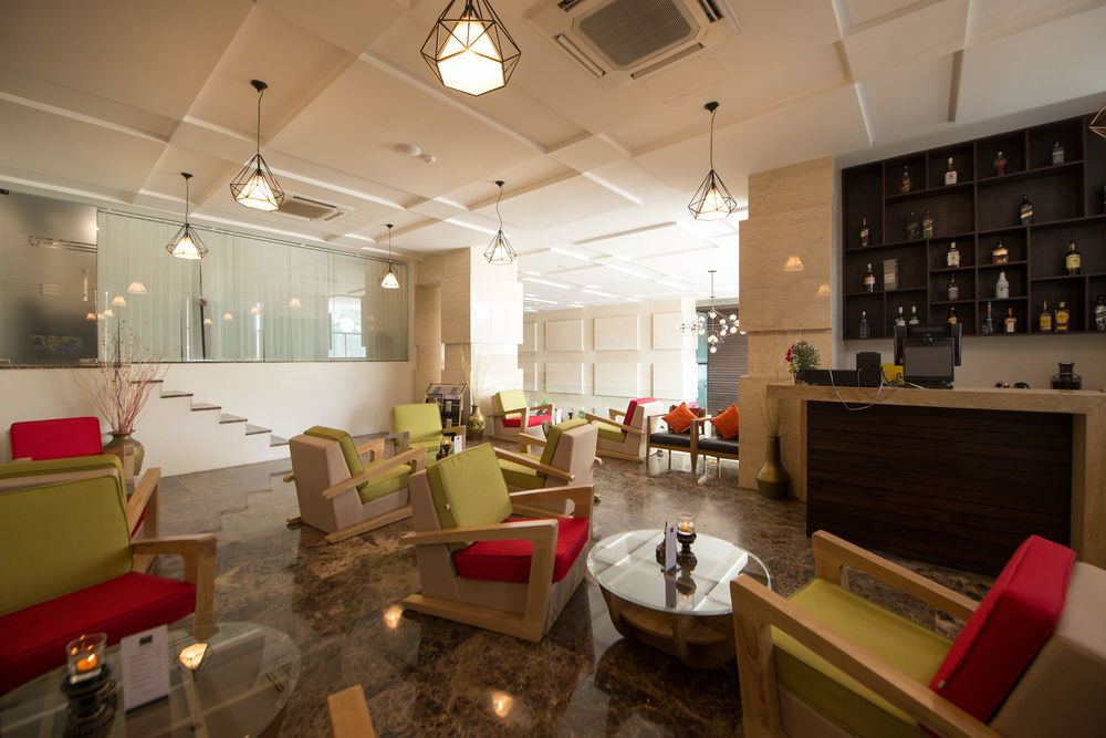 Hotel Parami Yangon Exterior foto