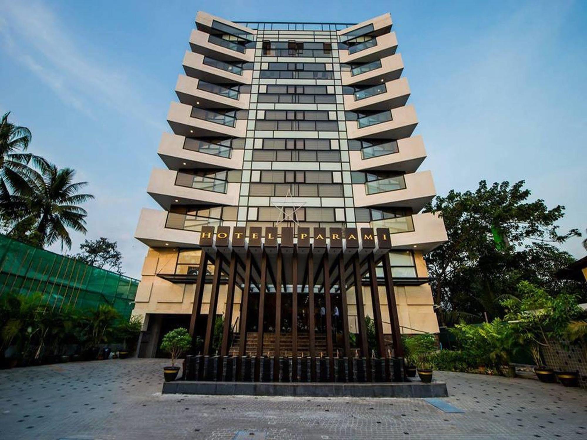 Hotel Parami Yangon Exterior foto