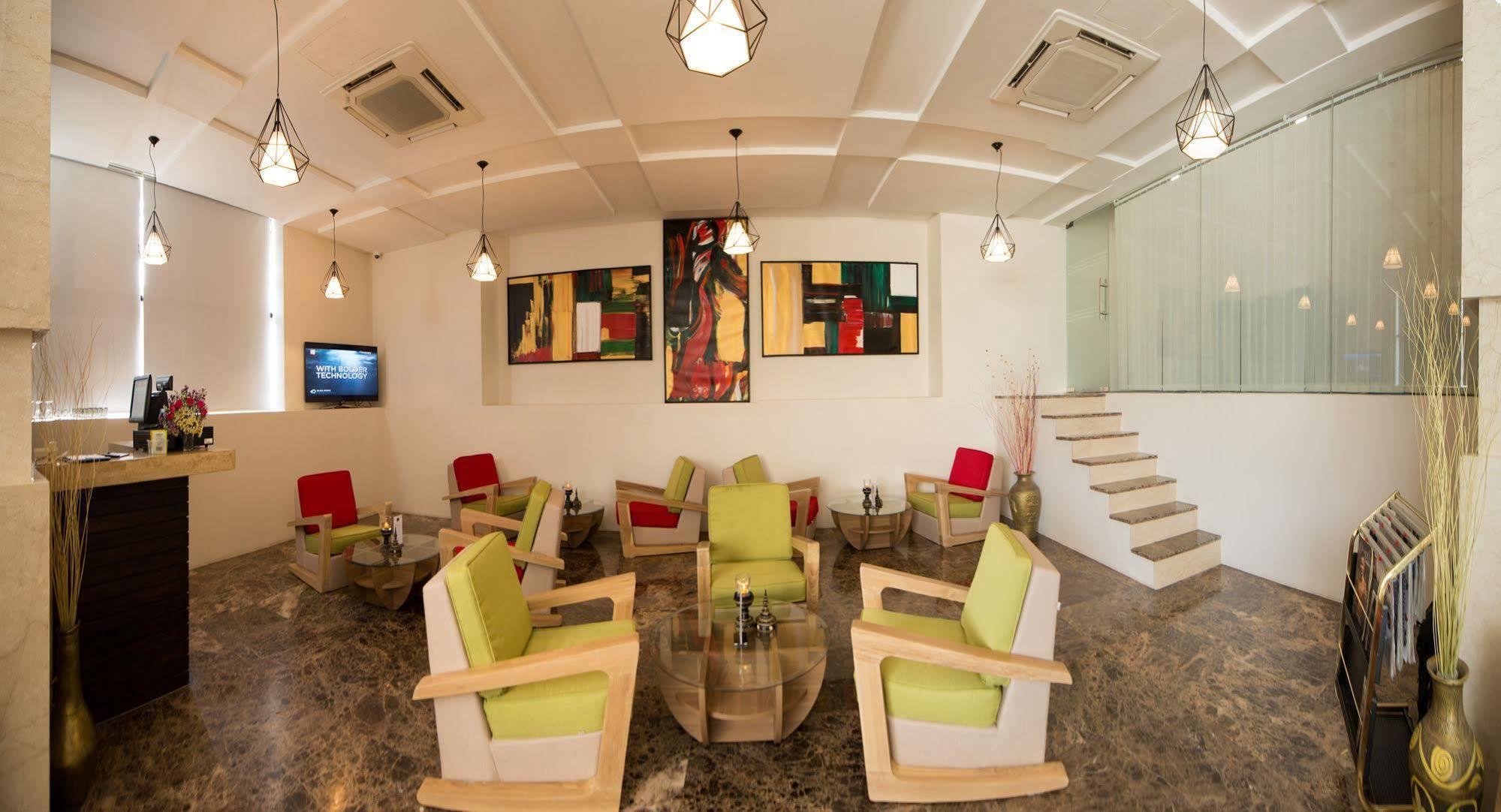 Hotel Parami Yangon Exterior foto