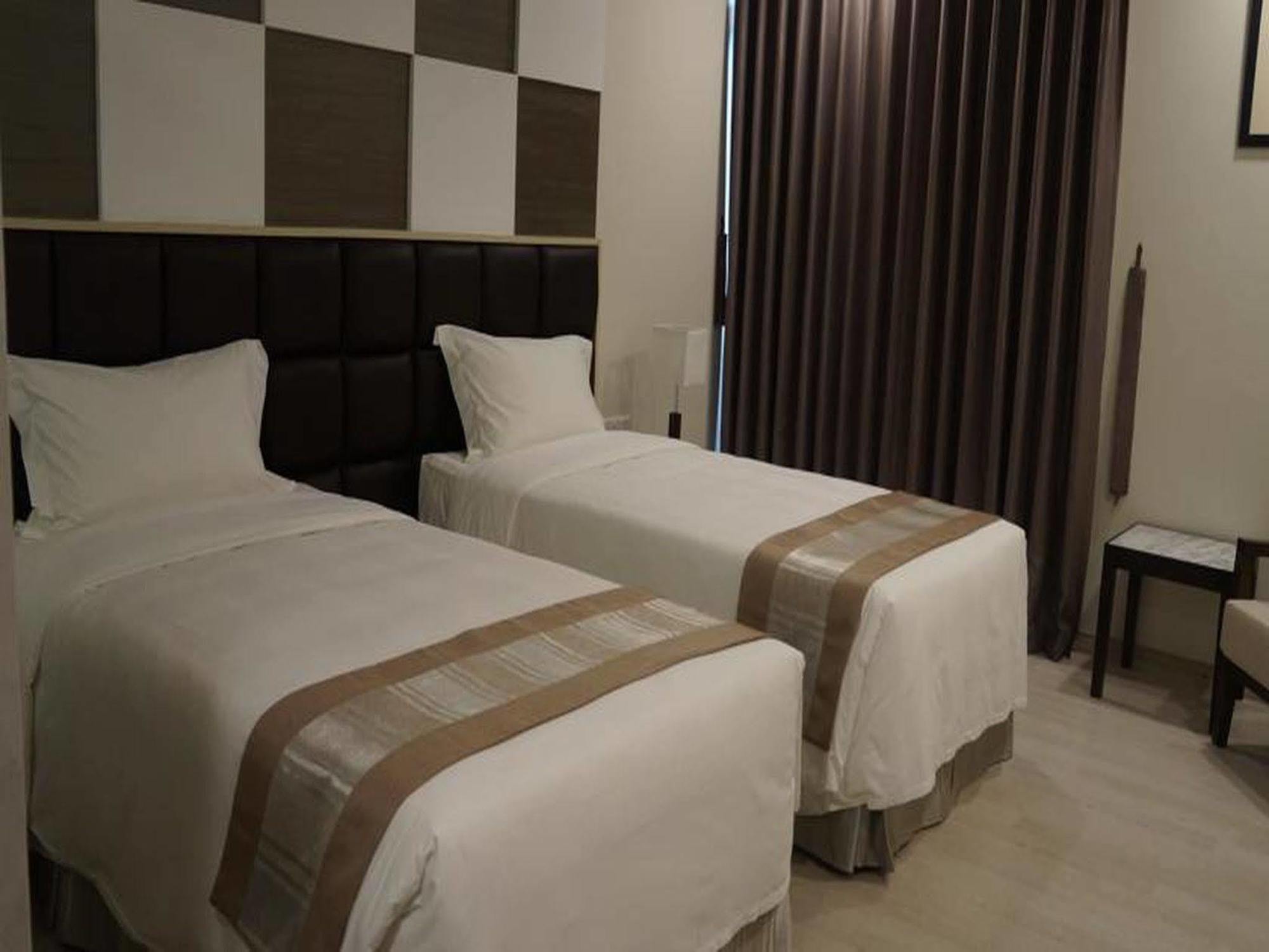 Hotel Parami Yangon Exterior foto