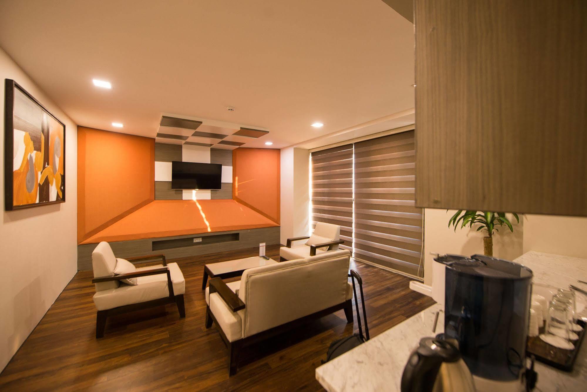 Hotel Parami Yangon Exterior foto